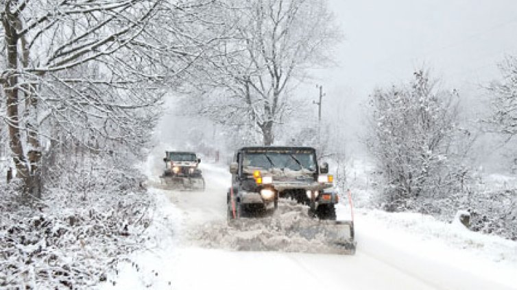Ученици от великотърновско село останаха на пътя