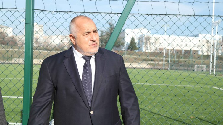 Премиерът посети новия спортен комплекс във "Владиславово"