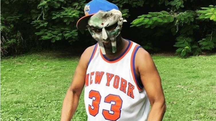 Почина рап иконата MF DOOM 