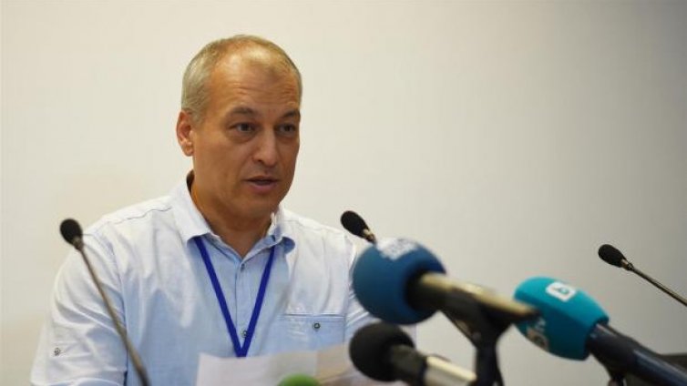 Велин Жеков отново ще бъде председател на РИК - Варна