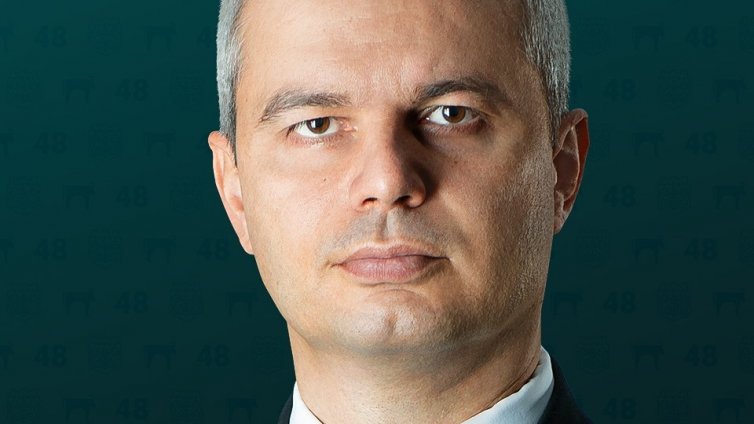 Арестуваха лидера на "Възраждане" Костадин Костадинов