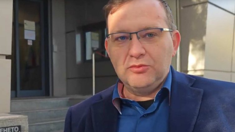 Георги Костов: Ще продължа да задавам въпроси и да защитавам правото на гражданите да изразяват мнение