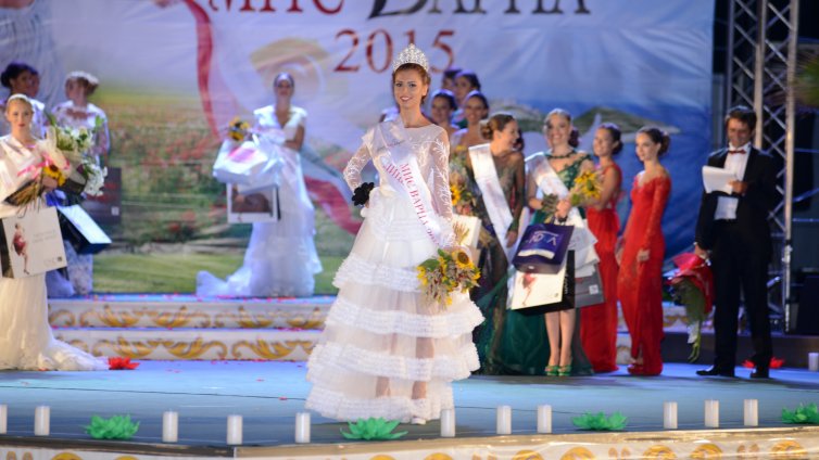 Марина Димитрова ще представлява Варна на Мис България