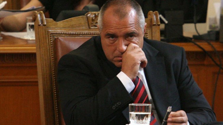 Министрите предлагат на Борисов заместниците си