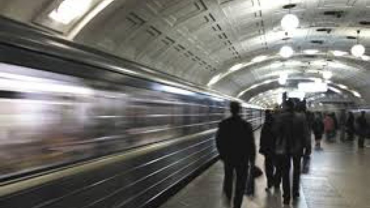 Авария в столичното метро