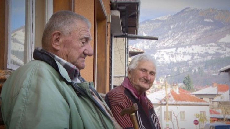 Любовна история на 73 г.: Лалка и Павел Цветанови са женени от 1944 г.