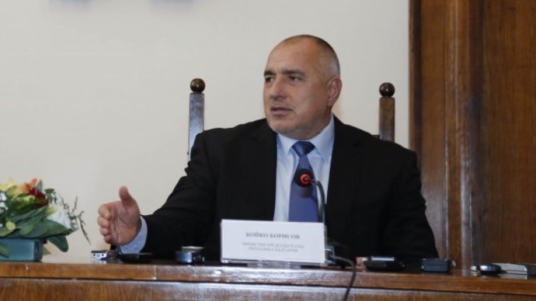 Строим, санираме... Борисов: Едно е да искаш, друго е да правиш!