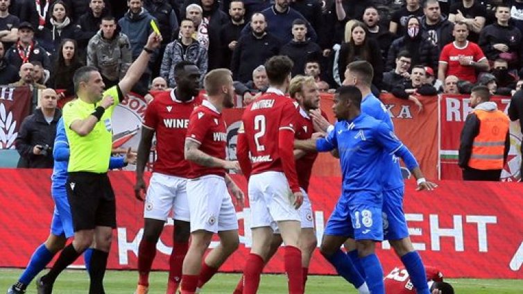 Мачовете по тв днес