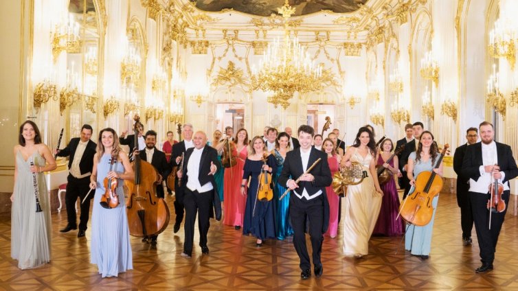 Дворецът Шьонбрун – от императорска резиденция до сцена на вечната класика 