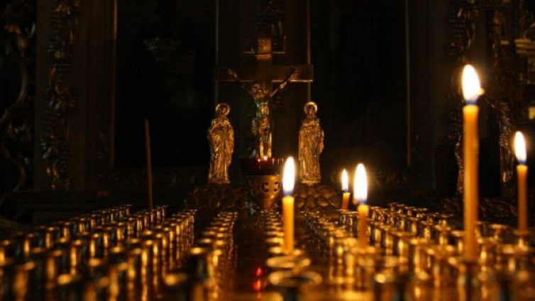 Честваме паметта на света равноапостолна Нина, просветителка на Грузия, и на преподобните отци, избити в Синай и Райто