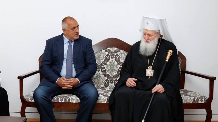 Бойко Борисов: Сега границата е спокойна