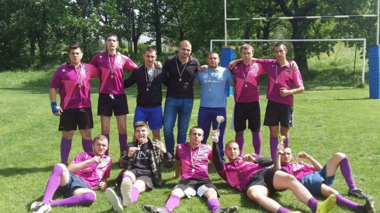 „Варна“ взе бронз на ръгби 7 при 16-годишните