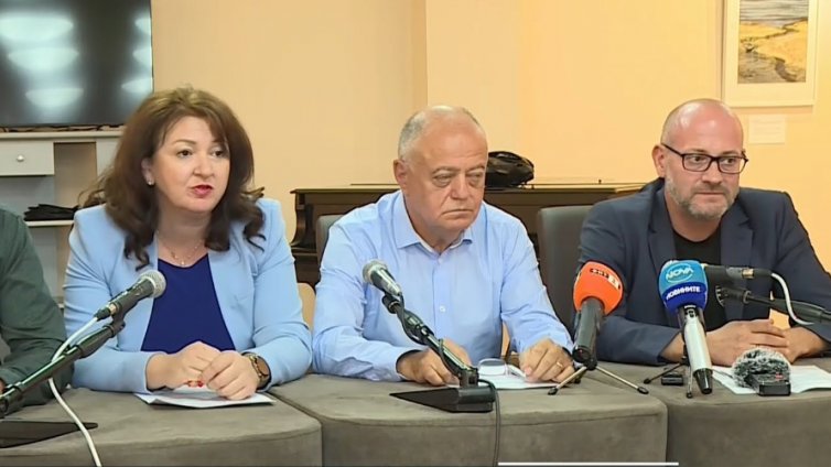 От Варна: Дясната опозиция се обединява за обща президентска кандидатура
