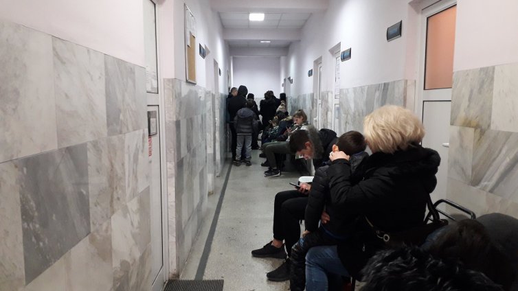 Случаи на дезинтерия и вирусен хепатит са регистрирани във Варна