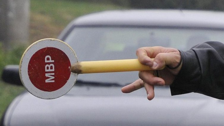 Спипаха дрогиран шофьор в Девня