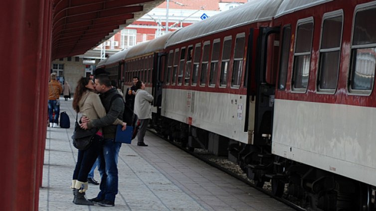 Пловдив и Одрин се свързват с влак от 1 юни