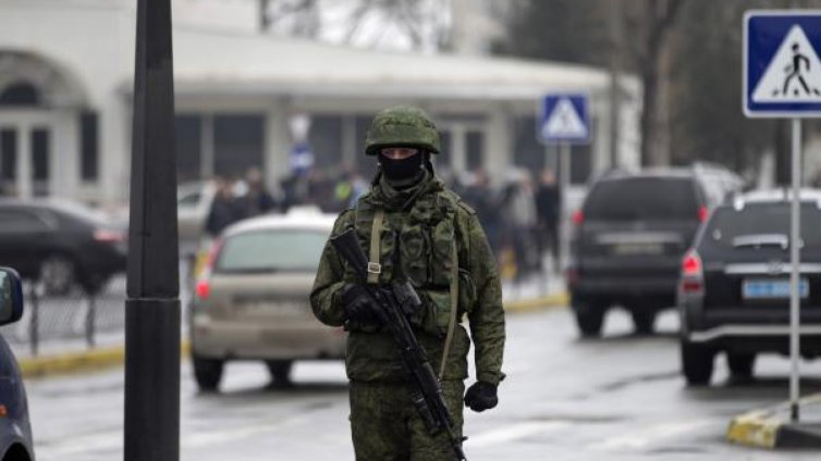 Военната помощ от Москва за Балканите се приема положително