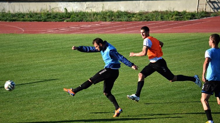 „Моряците” ще тренират до последно във Варна