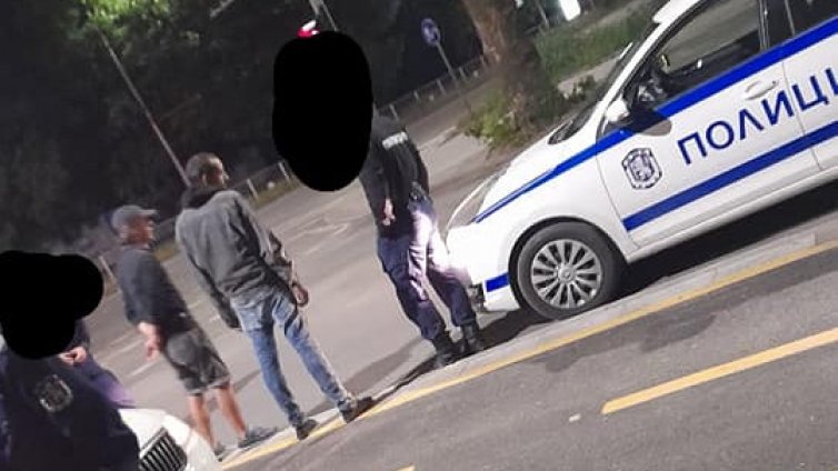 Граждански арест във Варна: Спипаха автоджамбази в "Левски" (СНИМКИ)