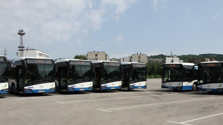 Новата транспортна схема на Варна зацикли