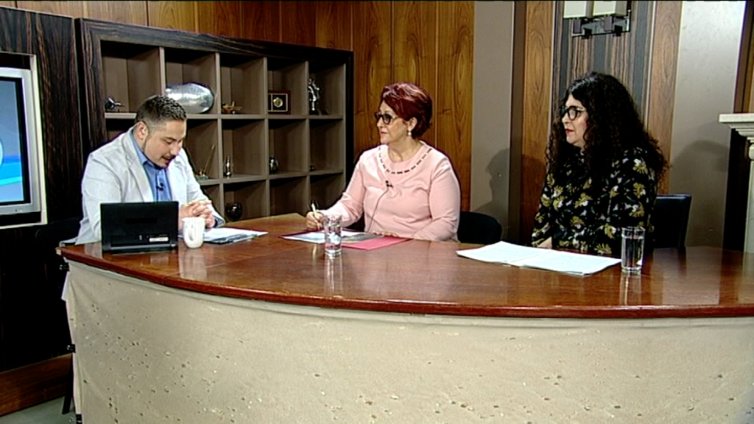 "Щрихи от утрото" (12.04.2019г.) - Студенти се запознават отблизо с работата на органите на съдебната власт във Варна