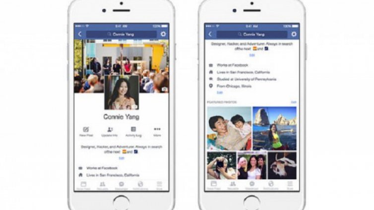 Facebook иновация: Профилните ни снимки стават видео
