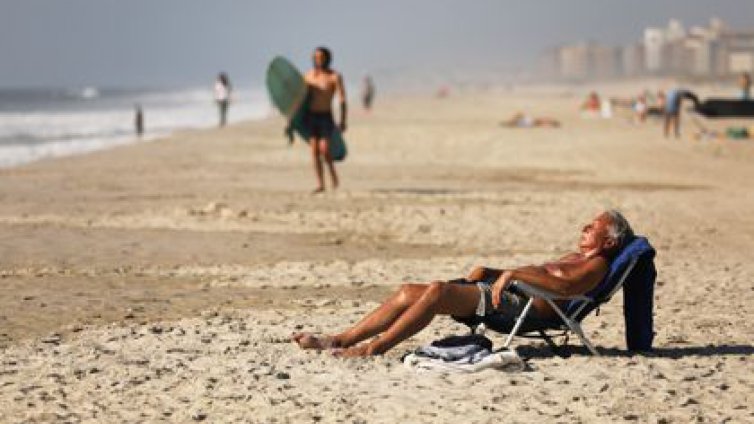 Необичайни жеги в САЩ, температурите надхвърлиха 36&deg;C  