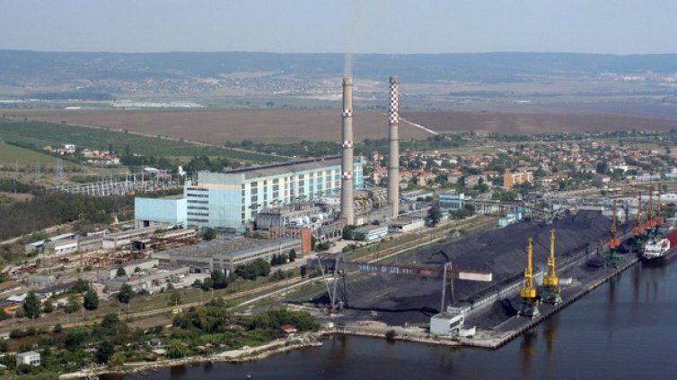 ТЕЦ "Варна" спря