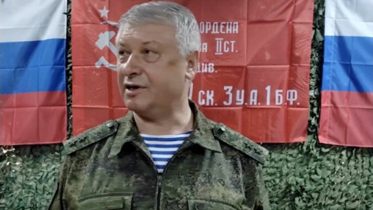 Мъжът, заподозрян в опита за убийство на висшия руски генерал, е задържан в Дубай