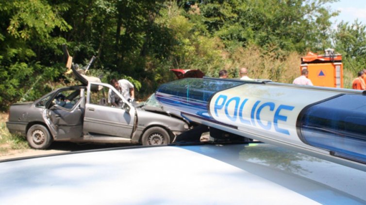 Мъж загина в района на Калотина