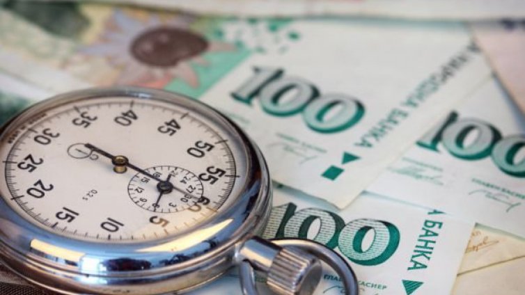1500 лева средна заплата до 2021 г.