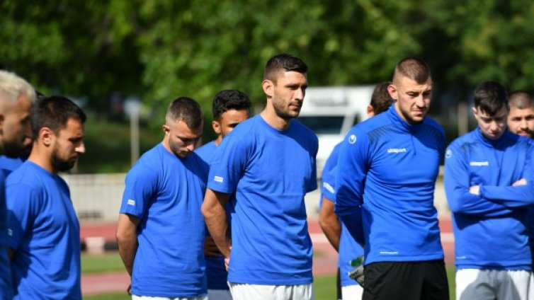 "Черно море" се подсили със защитник на "Левски"