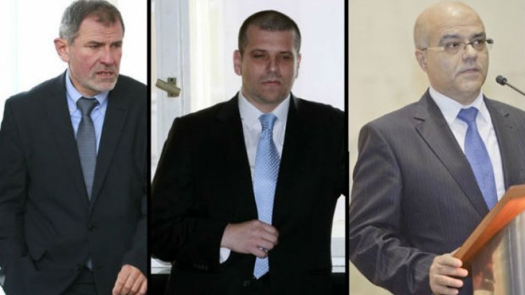 Спрягат имената на трима за поста на Вучков