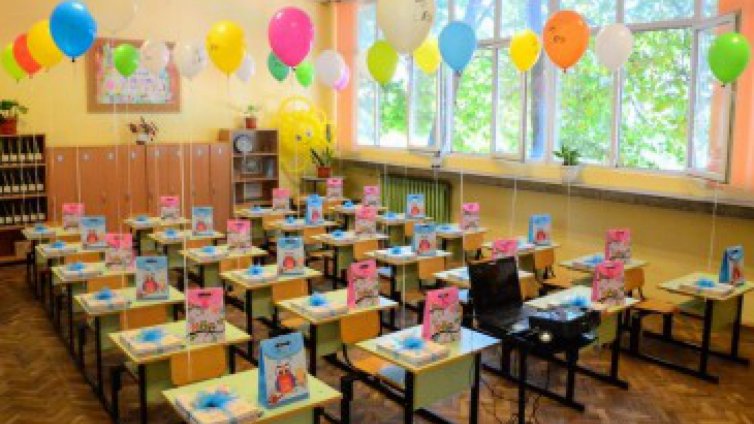 Стартира електронният прием за първокласници
