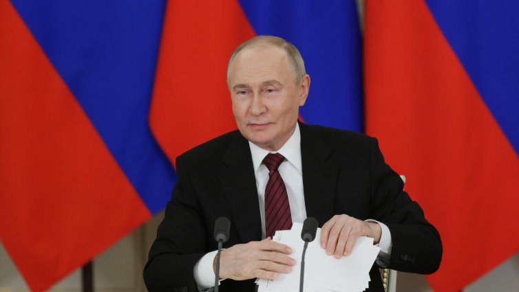 Кремъл: Путин няма намерение да възстановява СССР и да атакува НАТО