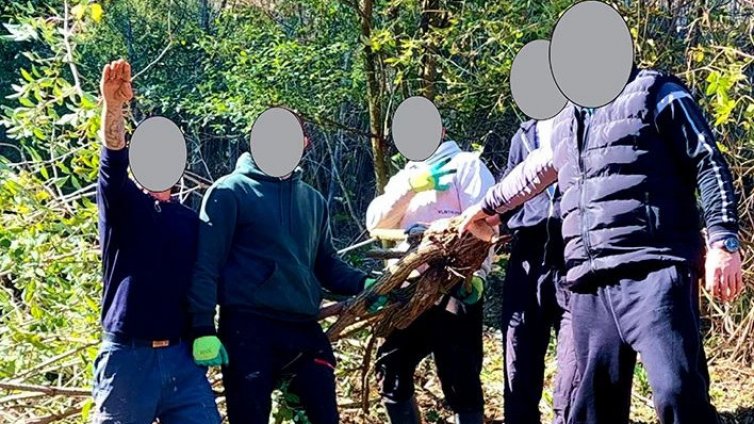 Голям гаф: Пиарът на Областна администрация във Варна изпрати снимка с нацистки поздрав до медиите