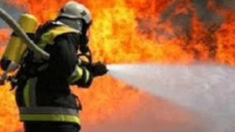 Коли горяха в жк "Бриз"