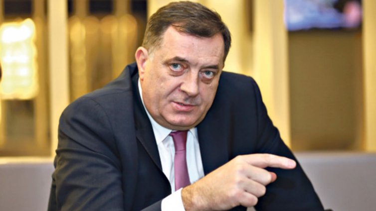 Президентът на Република Сръбска към Ердоган: Кой ви е канил в Босна?  