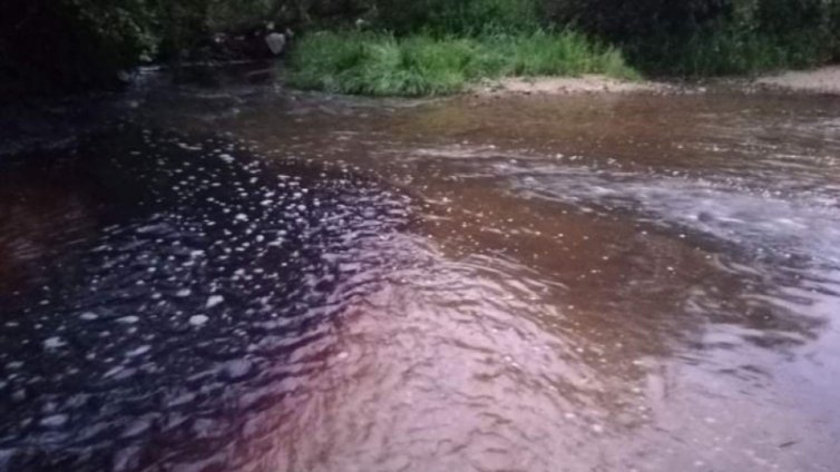 Розоварна замърси 2 реки