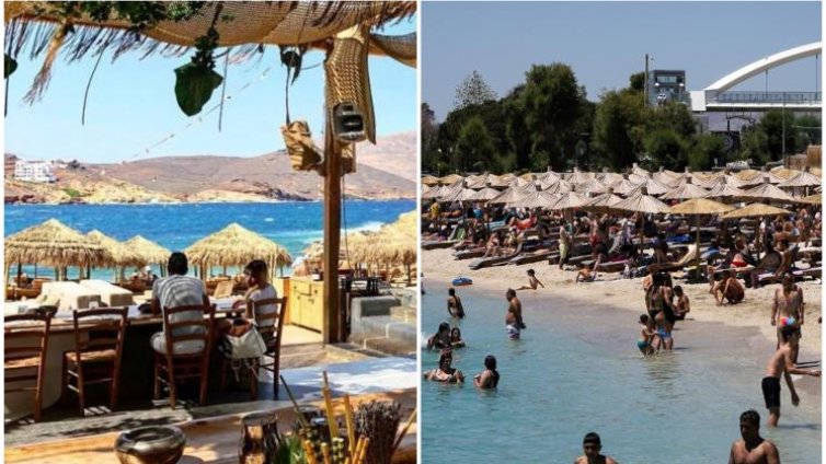 Най-скъпо в Гърция е на Миконос