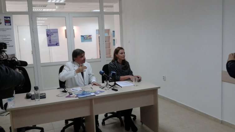 Първи в страната Онкодиспансерът във Варна въведе безплатна психосоциална подкрепа