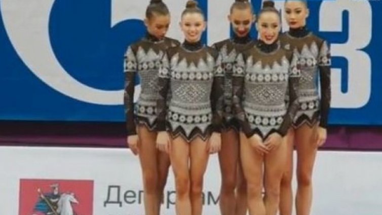 Гимнастичките ни със сребро от Световната купа в Казан  