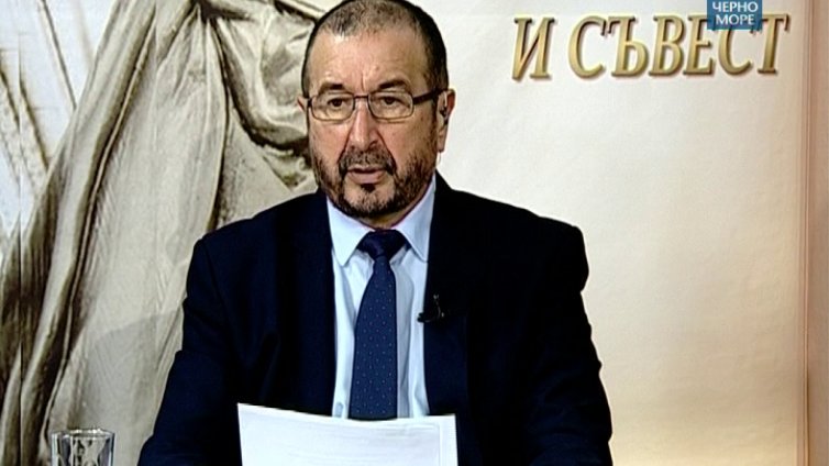 "По закон и съвест"- 12.10.2017