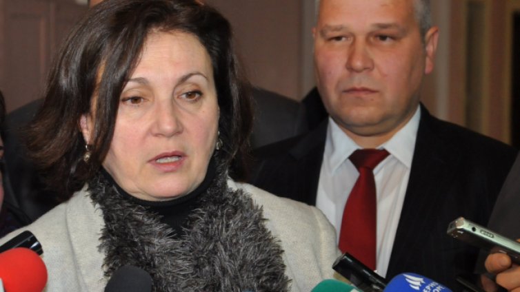 Румяна Бъчварова: Намалява мигрантският натиск към България