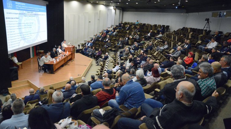 Във Варна стартира ежегодния учебен сбор по отбранително-мобилизационна подготовка