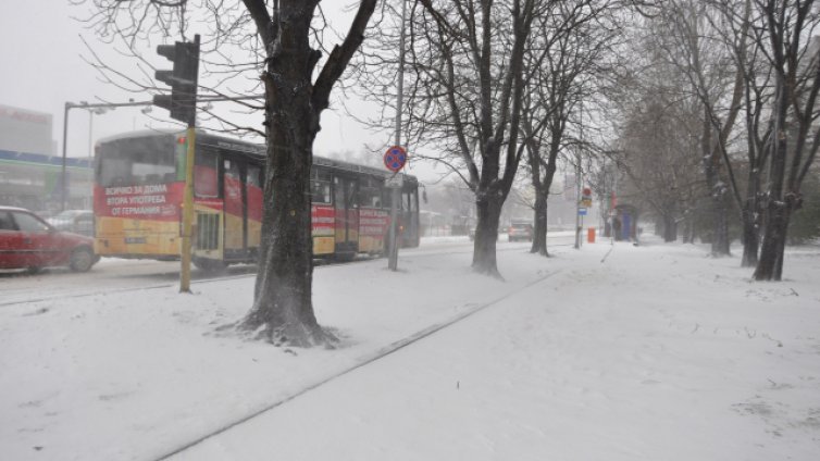 Автобусите за Варна и Бургас са с разредено разписание