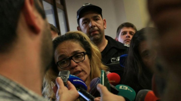 Десислава  Иванчева приета в болницата на затвора