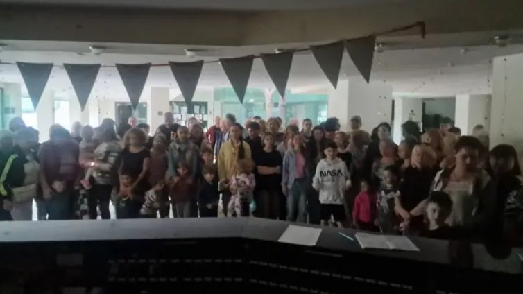Енергото "дръпна шалтера" на хотел с украинци край Варна, собственикът не плащал