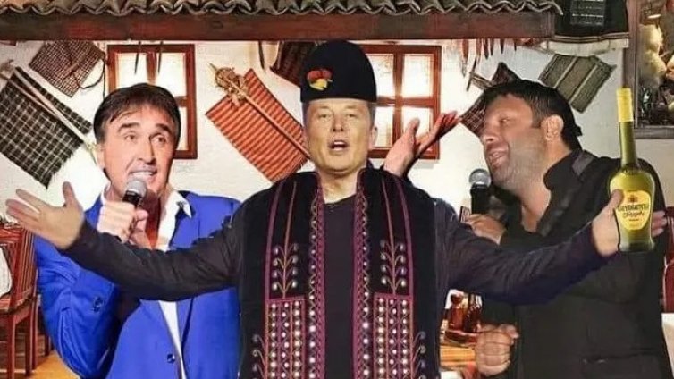 Ела, Елоне! Ила, Илоне! За един богаташ с его и за една бедна България