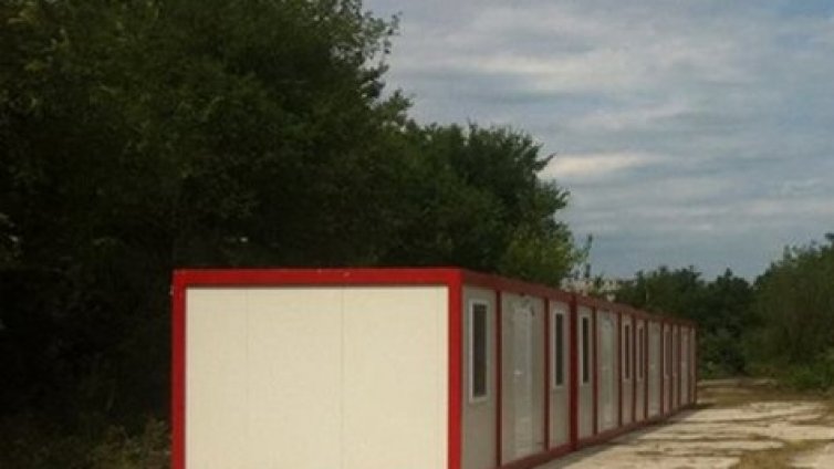 40 бедстващи се настаниха във фургонното селище в "Аспарухово"